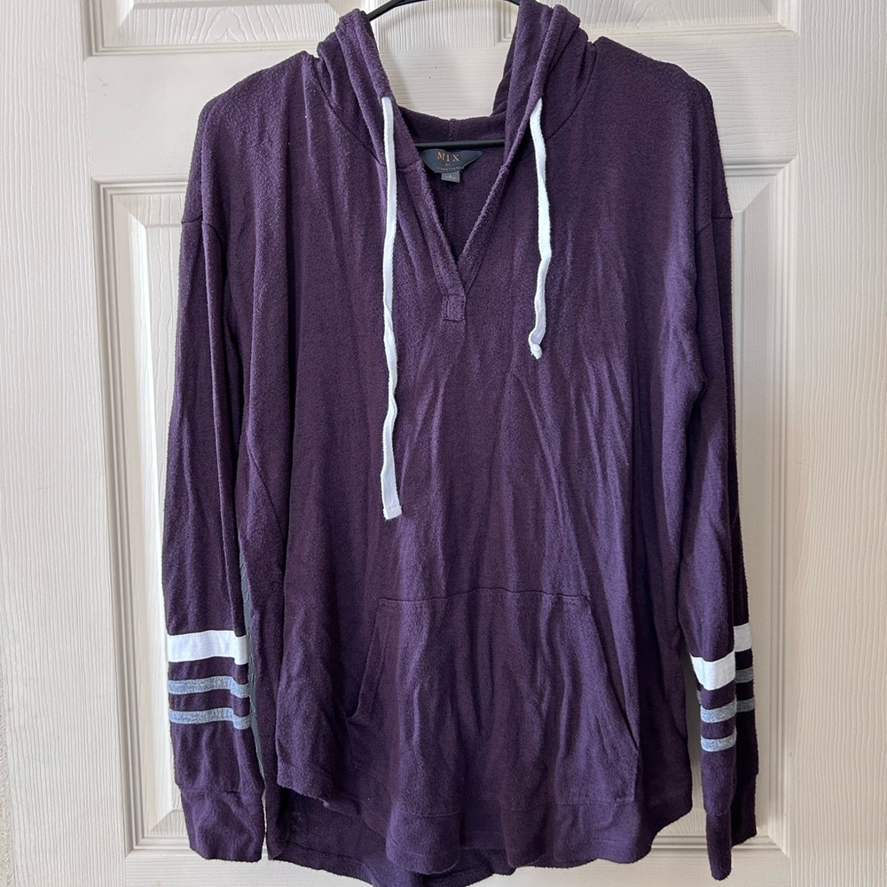 Mid weight hooded top MIX by 41Hawthorn